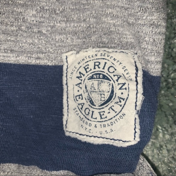 Men’s American Eagle Polo Shirt - Picture 4 of 5